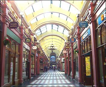 Great Western Arcade