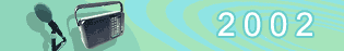 Rok 2002 ve vysílání české BBC