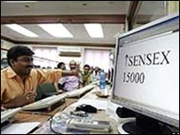 सेंसेक्स