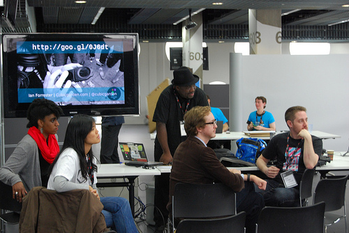 Challenge discussion