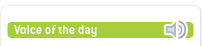 Voice of the day