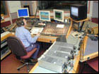 Studio B - one of "twin" studios.