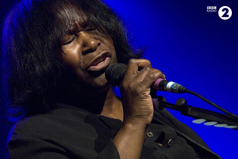 Joan Armatrading