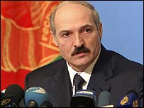 Alexander Lukashenko