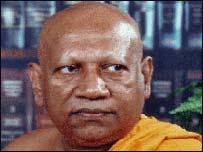 The Ven.Bellawila Wimalarathana Thera