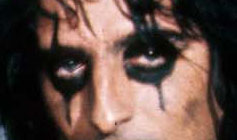 Alice Cooper.