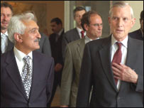 د افغانستان د بهرنيو چارو وزير دادفر رنگين سپنتا 