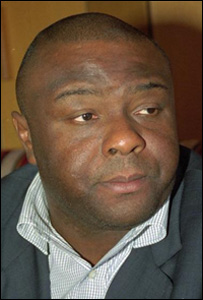 Jean-Pierre Bemba