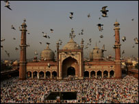 जामा मस्ज़िद