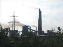 Криворіжсталь