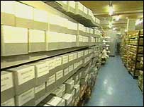 Archiv - ilustrační foto