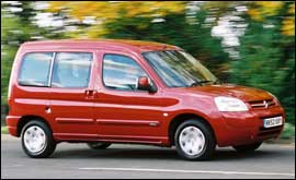 Citroen Berlingo Multispace