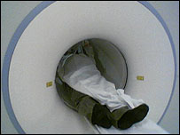 Hybridní skener PET/CT