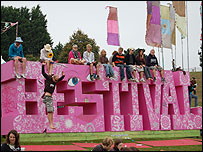 Bestival 2007