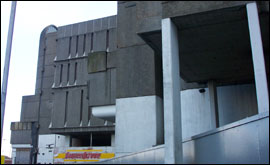 Portsmouth's Tricorn Shopping Centre