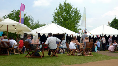 How The Light Gets In festival