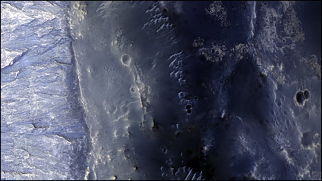 Foto: Nasa/JPL-Caltech/Universidade do Arizona