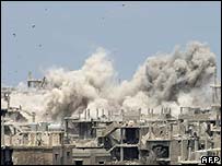 Nahr el Bared kampı