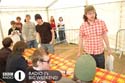 At Radio 1's Big Weekend