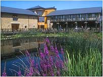 London Wetland Centre c/o London Wetlands Centre and Martin Senior