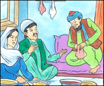 غوټۍ،لالباز او جانباز