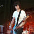 Gordon Noakes on bass