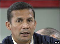 Ollanta Humala