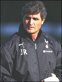 热刺新教头拉莫斯