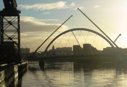 The Squinty BridgeJanuary 2008