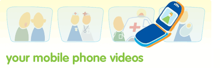 Your Mobile Phone Videos
