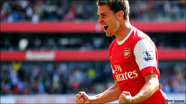 Aaron Ramsey