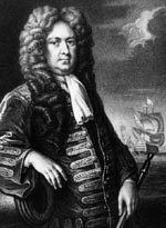 Sir George Rooke (Getty Images/Hulton|Archive)