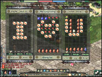 Một cửa sổ trong game