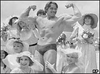 Arnold Schwarzenegger