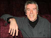 Cinema City director David Litchfield is leaving.