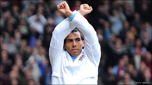 Carlos Tevez