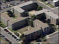 Base naval dos EUA na Califórnia