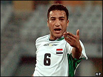 عراق کے صالح صدیر