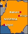 Nigeria map