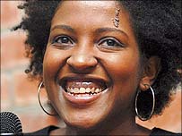 Ory Okolloh 