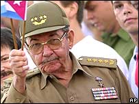 Raul Castro