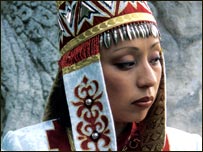 Ұлжан Байбұсынова, қазақстандық жыршы