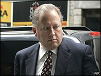 O subsecretário de Estado dos EUA para o Hemisfério Ocidental, Thomas Shannon