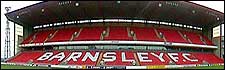Barnsley FC - Oakwell