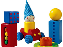 بازی با معکب ها