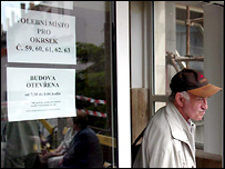 Češi začali volit do Evropského parlamentu