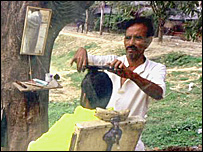 भारतीय नाई