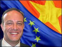 Tham tán thương mại Ủy hội châu Âu tại Hà Nội 