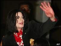  مائیکل جیکسن : سر سے بلا ٹلی