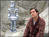 Simon Jones in Hitchhiker's Guide to the Galaxy